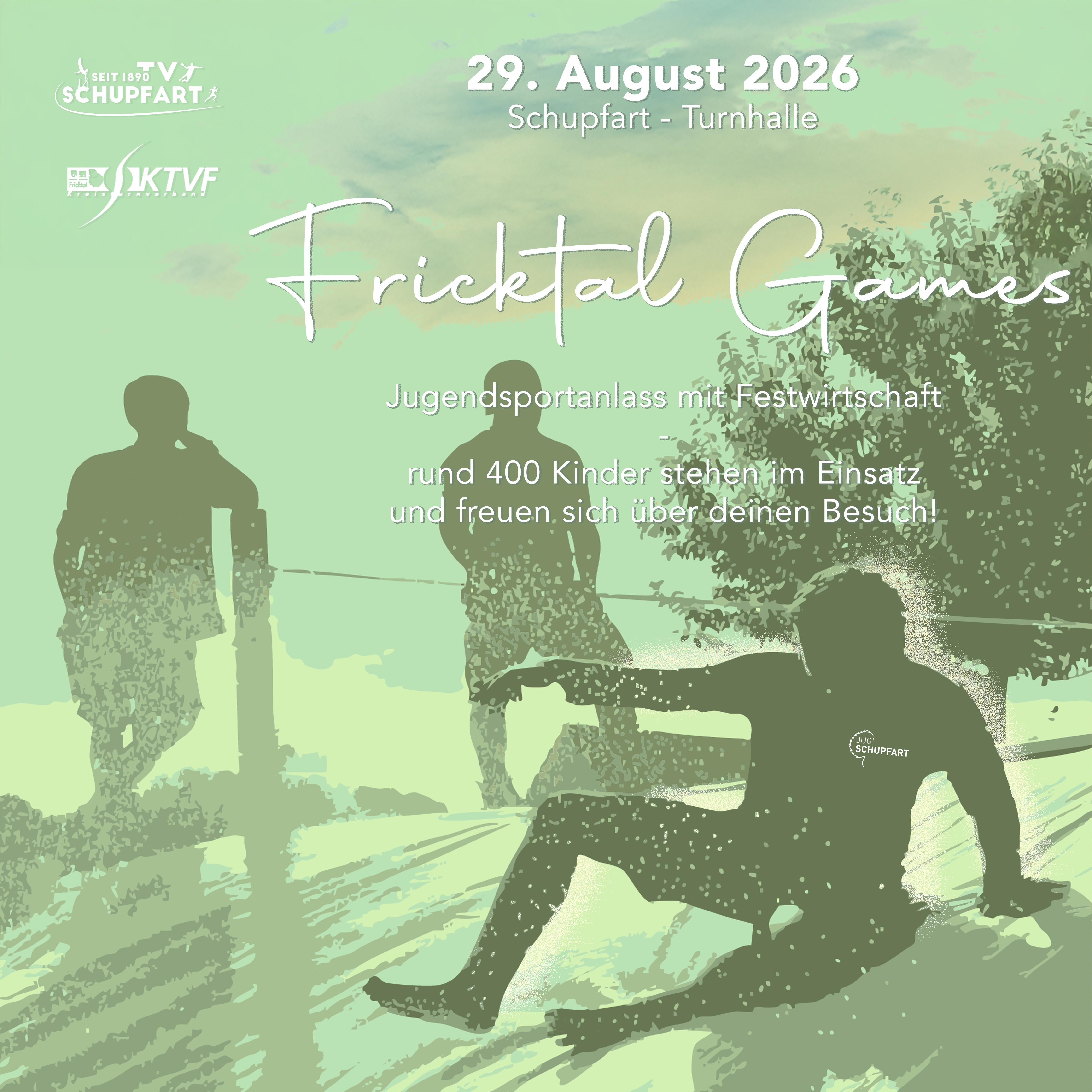 Fricktalgames 2025 Flyer 250406